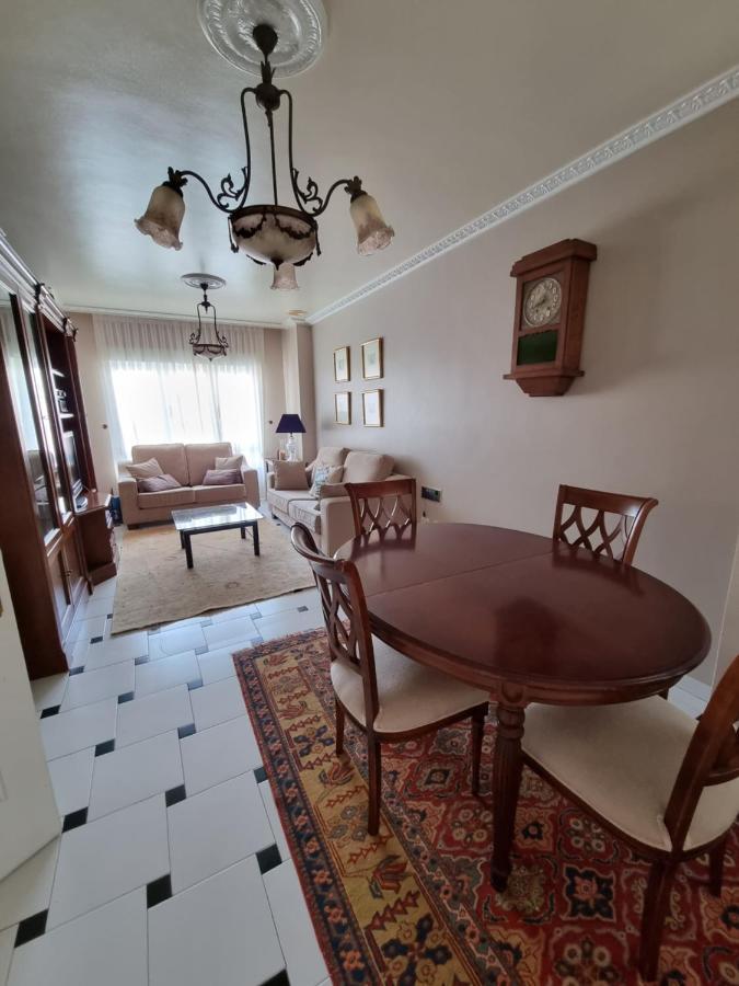 Piso De 3 Habitaciones A 3 Minutos De La Playa. Рибейра Экстерьер фото